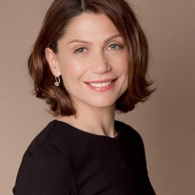 Author Mariana Budjeryn 