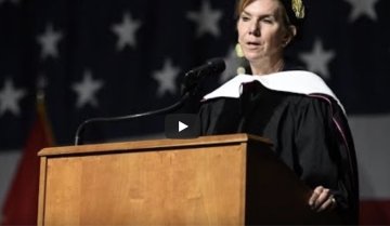 Image of Norwich Commencement Keynote Speaker | Retired United States Air Force General Lori Robinson